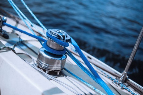 manual winch for boat