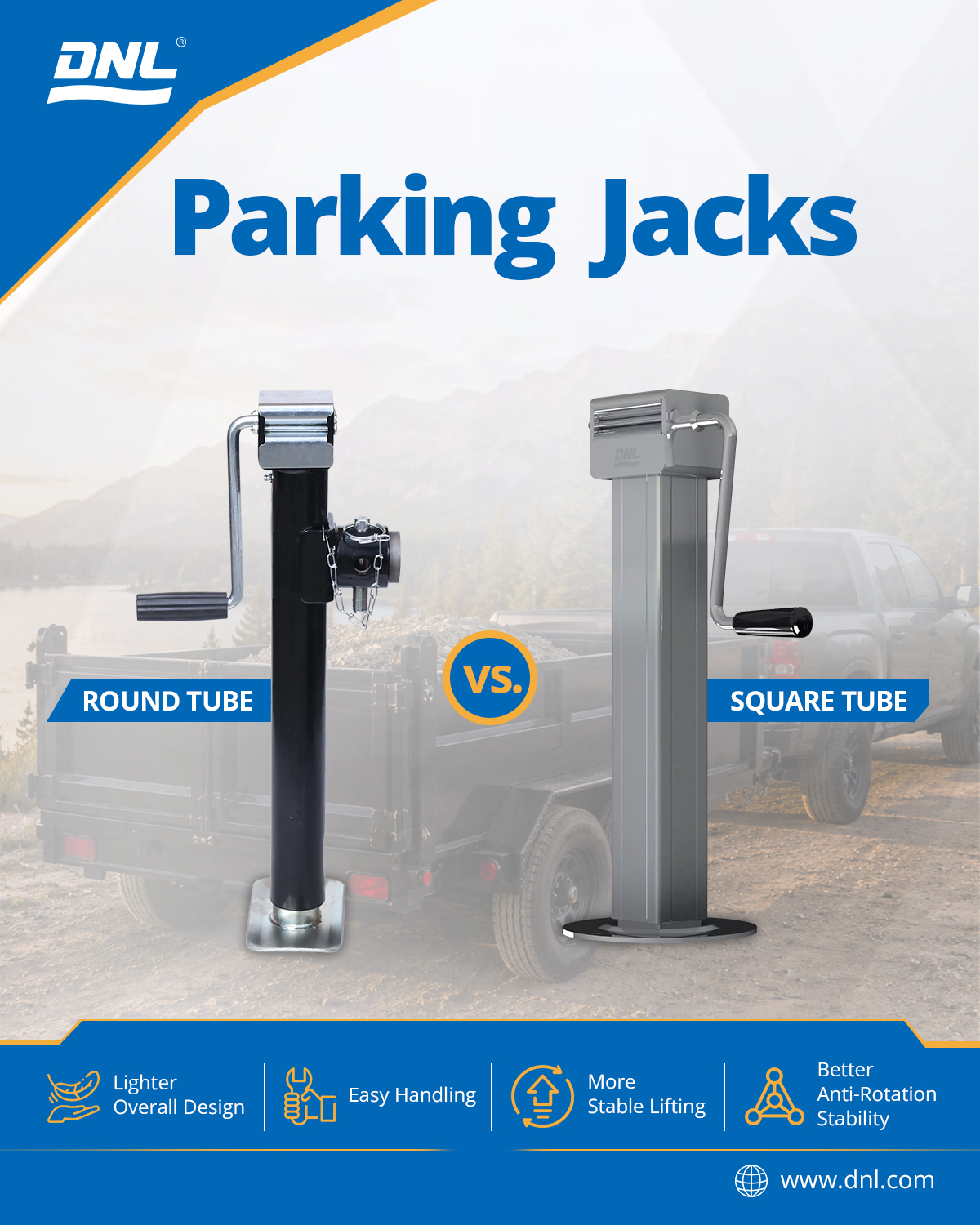 parking jacks